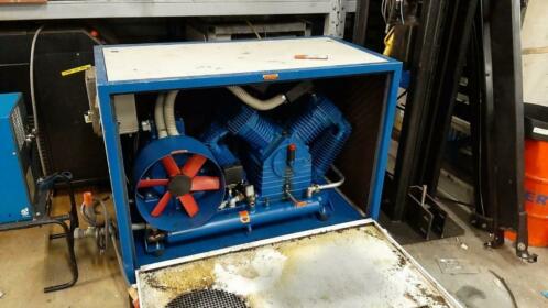 Compressor Grassair ZSG 1310.10 2003 2