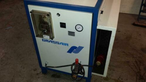 Compressor Grassair ZSG 1310.10 2003 4