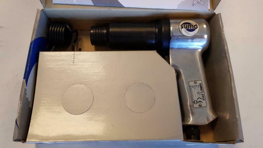 SUMO luchtgereedschap Hakhamer S-4959 3