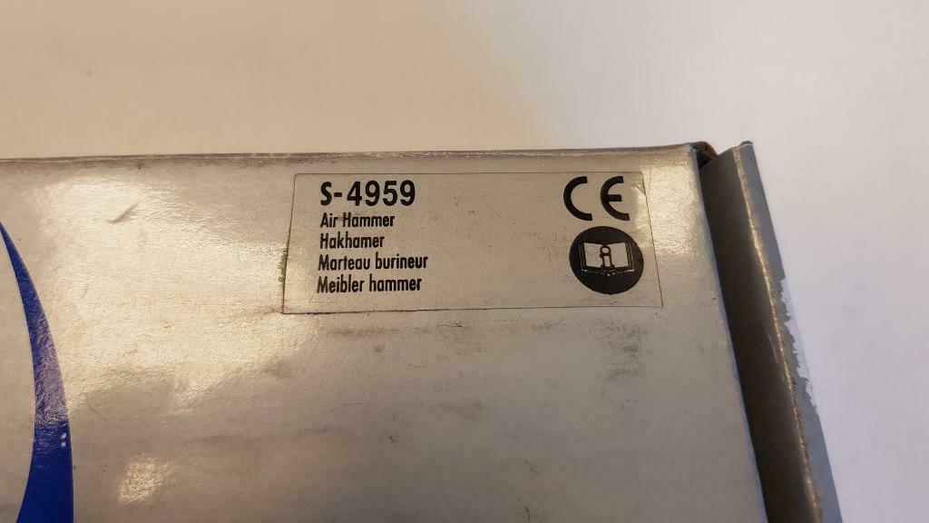 SUMO luchtgereedschap Hakhamer S-4959 5