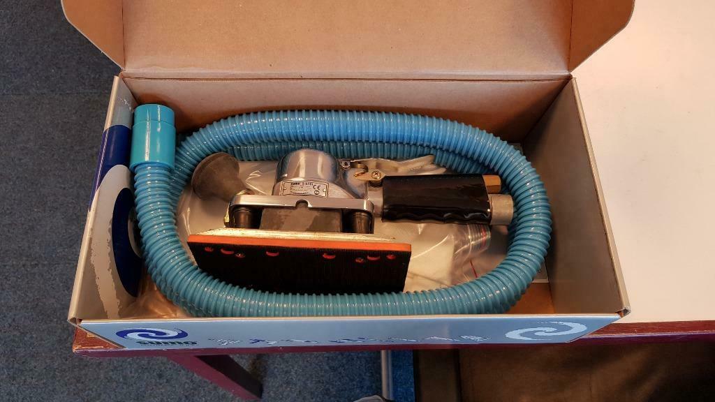 SUMO luchtgereedschap Vlakschuurmachine S-6781 4