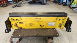 Brugkrik hefbrugkrik autokrik Major Lift GL12 8JD 2000Kg