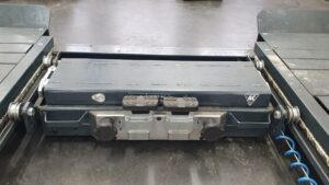 Brugkrik hefbrugkrik autokrik AC SD20PHL 2000Kg 2016