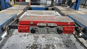 Brugkrik hefbrugkrik autokrik AC 2600Kg 2013