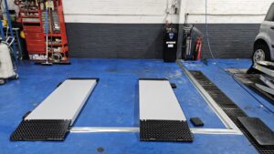 Nieuwe schaarhefbrug hefbrug autobrug EFFEMME EVOLUTION UP35 3500Kg 2025