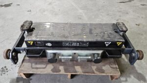 Brugkrik hefbrugkrik autokrik AC SD26PHL-W 2600KG 2023 EV