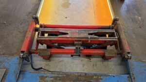 Brugkrik hefbrugkrik autokrik krik Nenab ALS-8/1.5 1500Kg