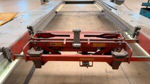 Brugkrik hefbrugkrik autokrik krik Nenab ALS-8/1.5 1500Kg
