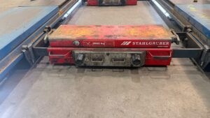 Brugkrik hefbrugkrik autokrik AC SD26PHL 2600Kg 2010